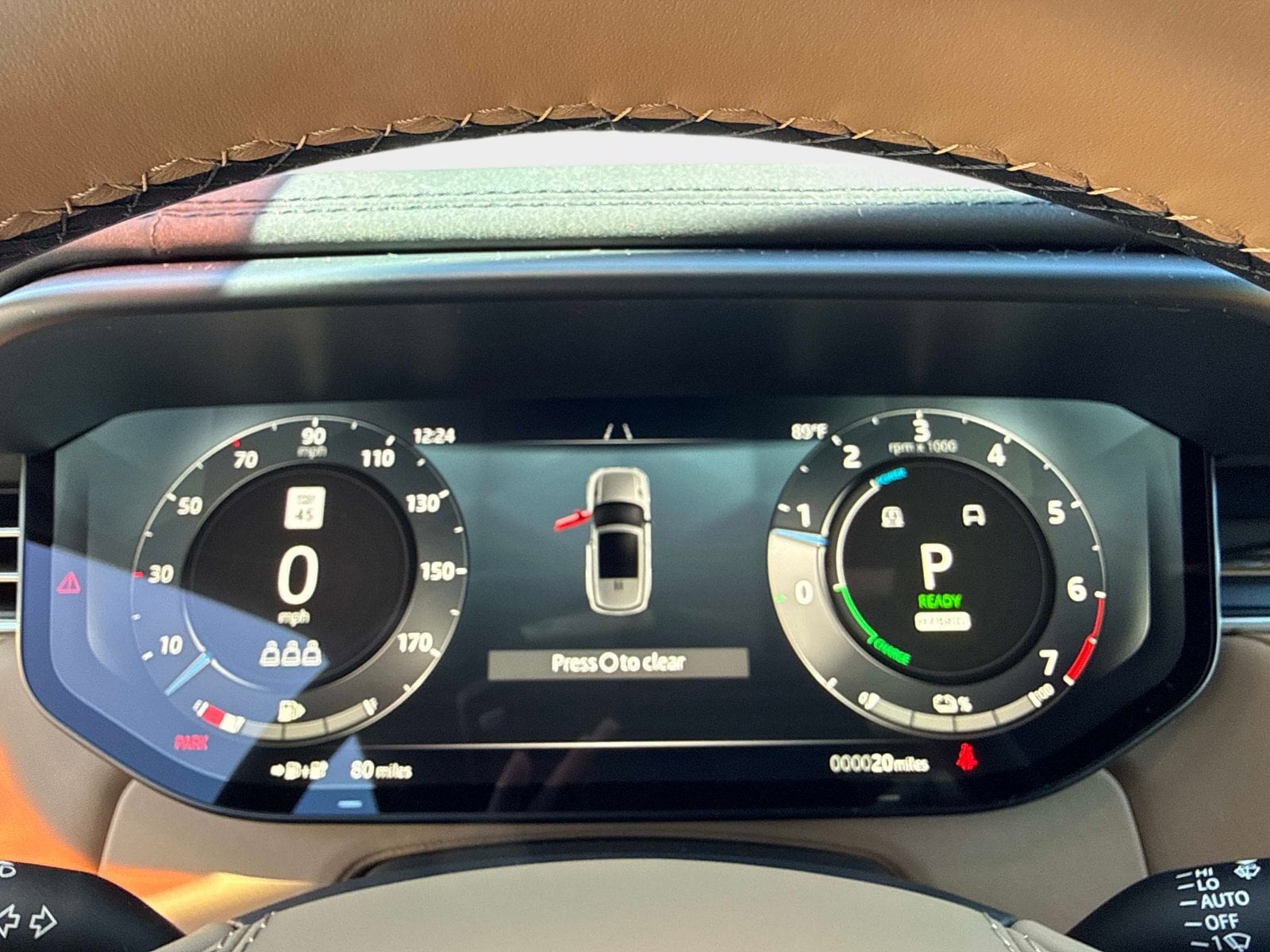 2026 Land Rover Range Rover Sport Dynamic SE - Photo 33