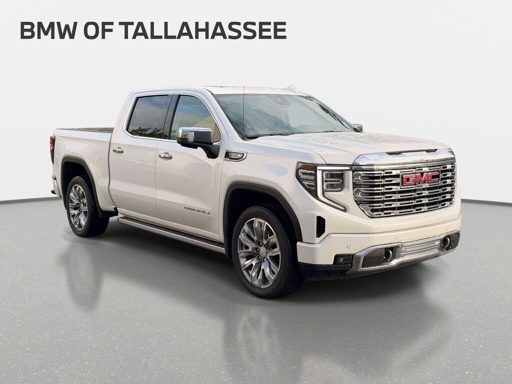 Certified 2025 GMC Sierra 1500 Denali Truck Crew Cab