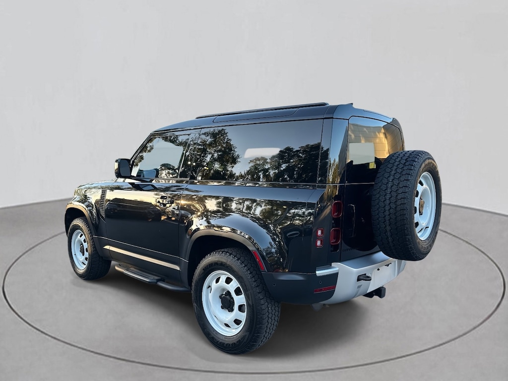 Used 2024 Land Rover Defender 90 S SUV