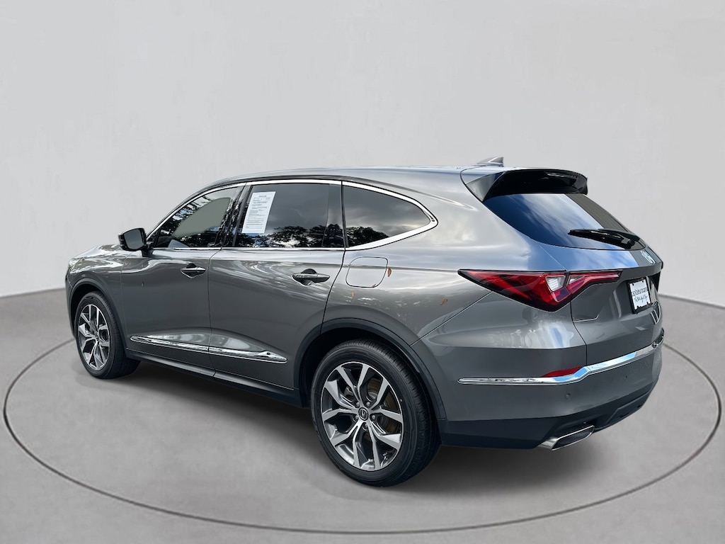 Certified 2023 Acura MDX SH-AWD Technology Package SUV