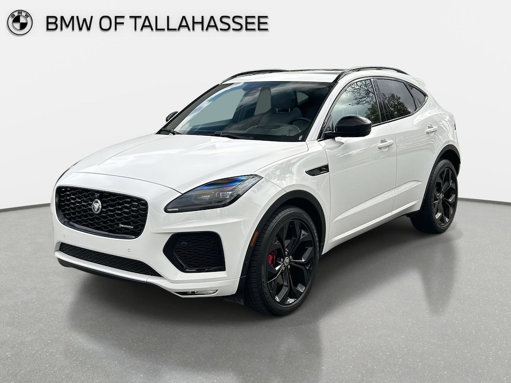Used 2024 Jaguar E-PACE P250 R-Dynamic SE SUV