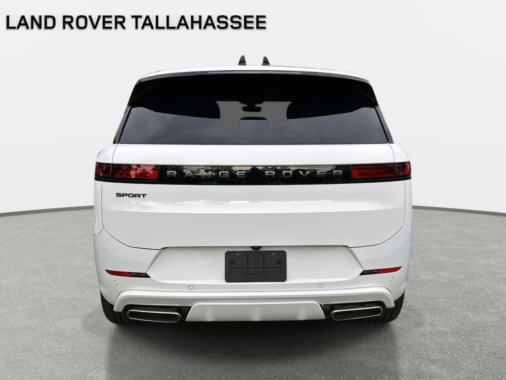 New 2025 Land Rover Range Rover Sport Dynamic SE SUV