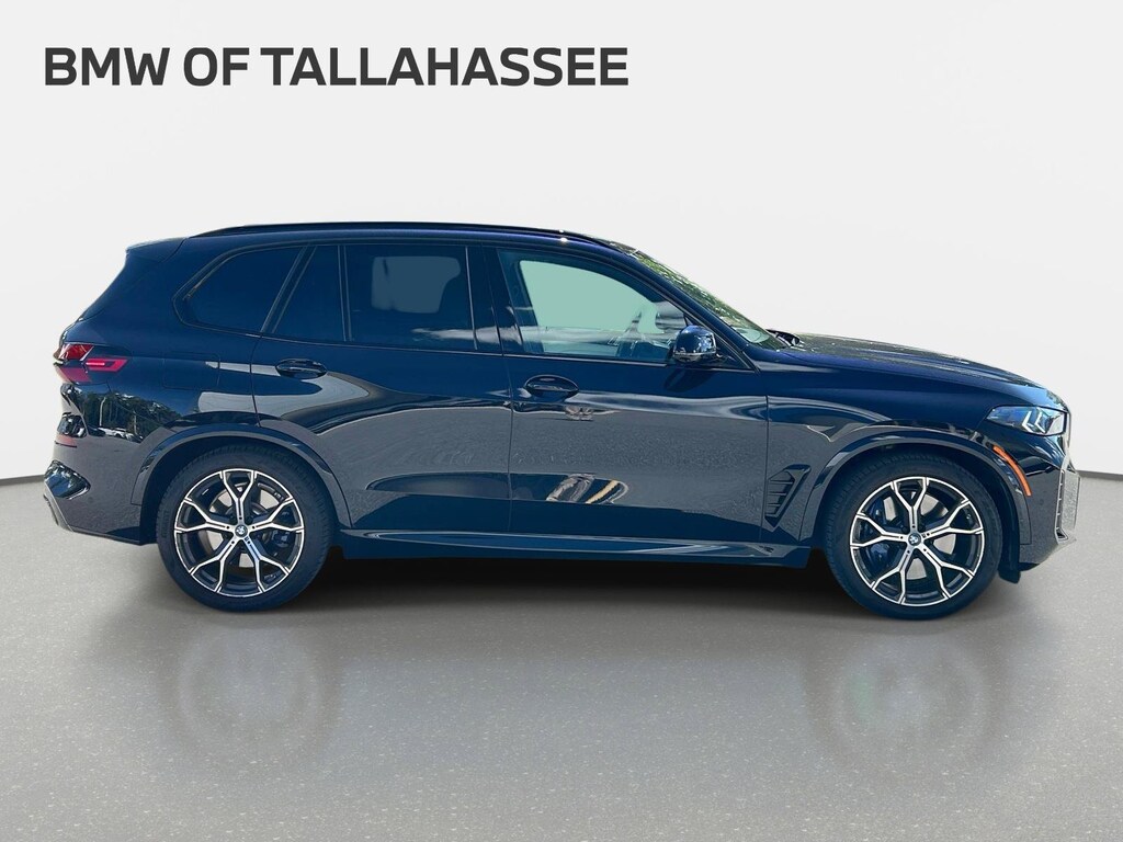 Certified 2025 BMW X5 PHEV xDrive50e SUV
