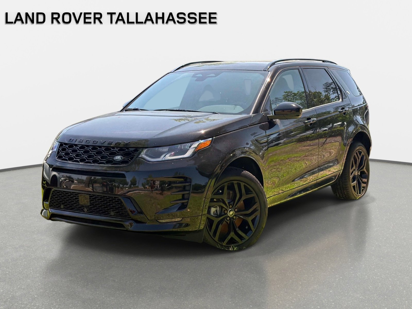 2026 Land Rover Discovery Sport 2.0 Landmark Edition's photo