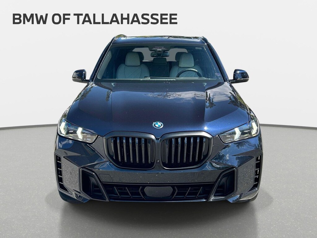 Certified 2025 BMW X5 PHEV xDrive50e SUV