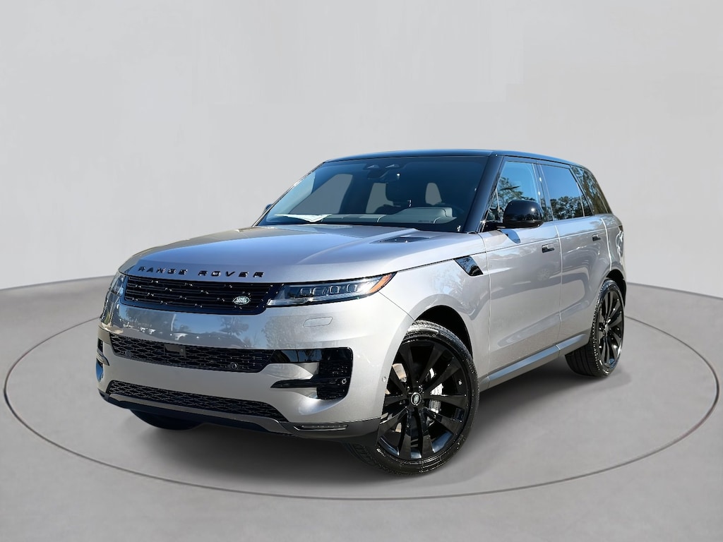 New 2025 Land Rover Range Rover Sport SE SUV