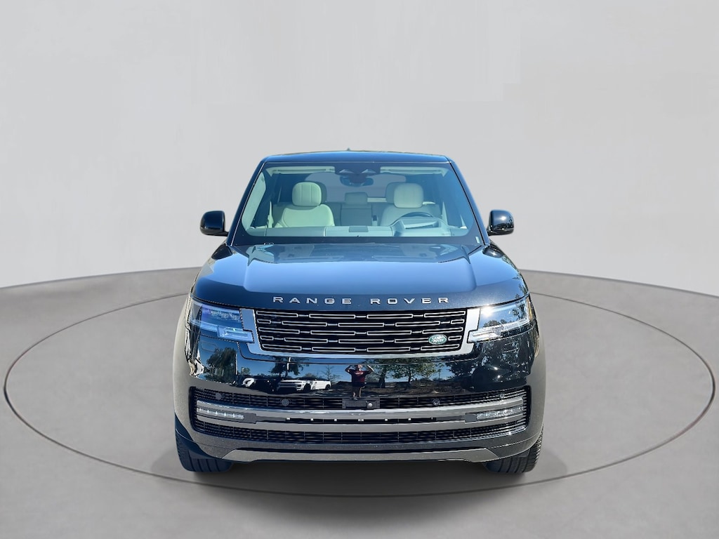 New 2025 Land Rover Range Rover SE Phev SUV