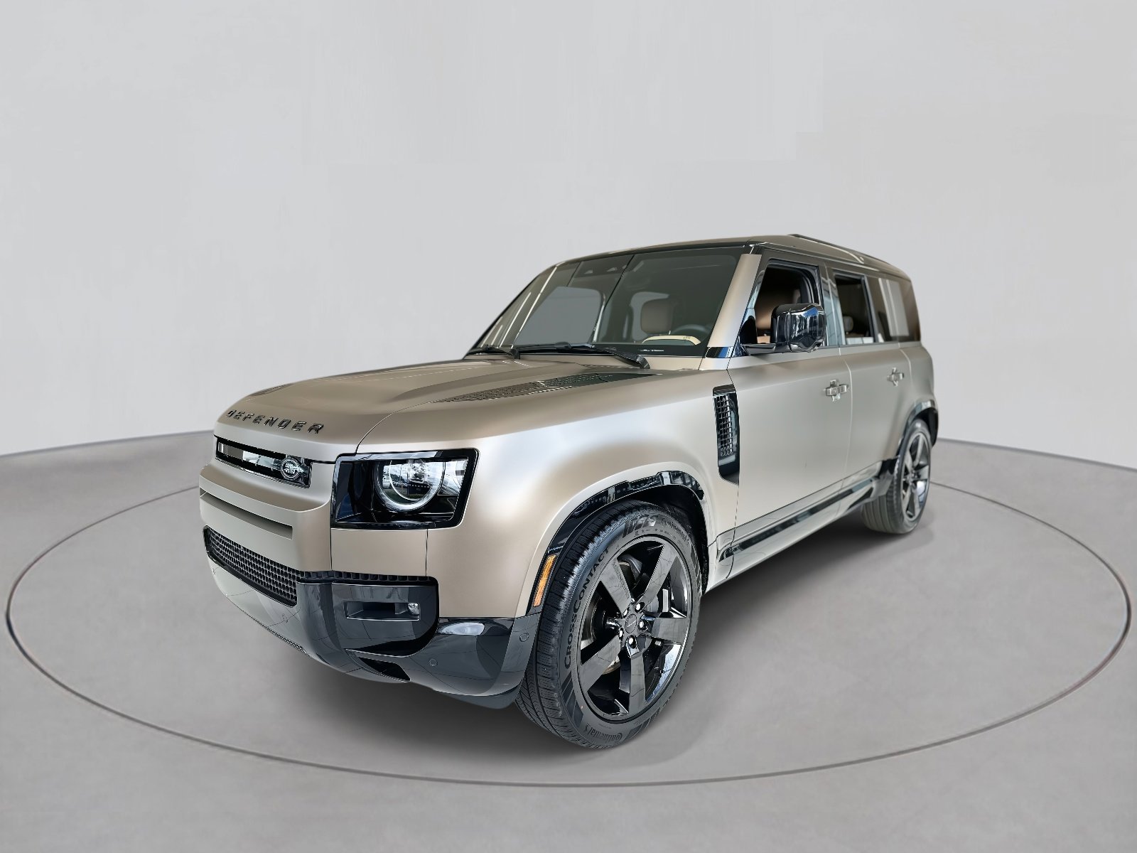 2026 Land Rover Defender X-Dynamic SE's photo