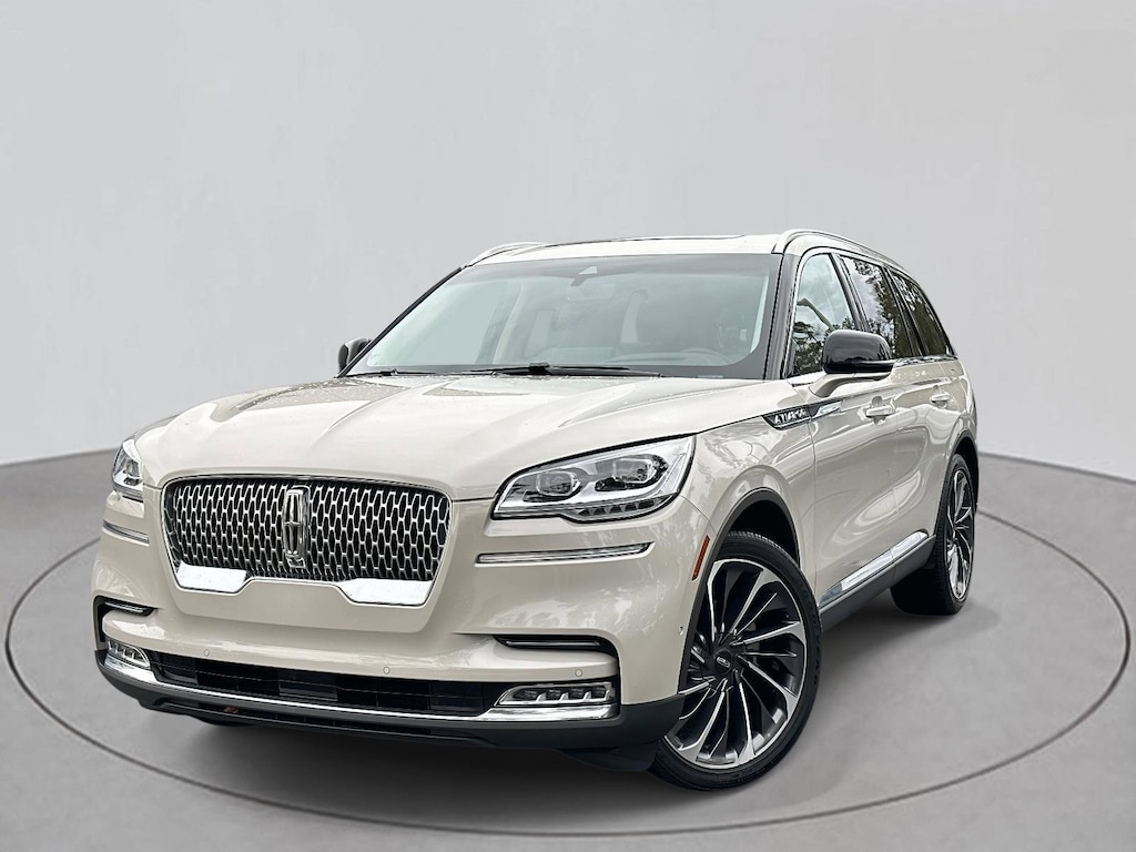 Used 2020 Lincoln Aviator Reserve SUV