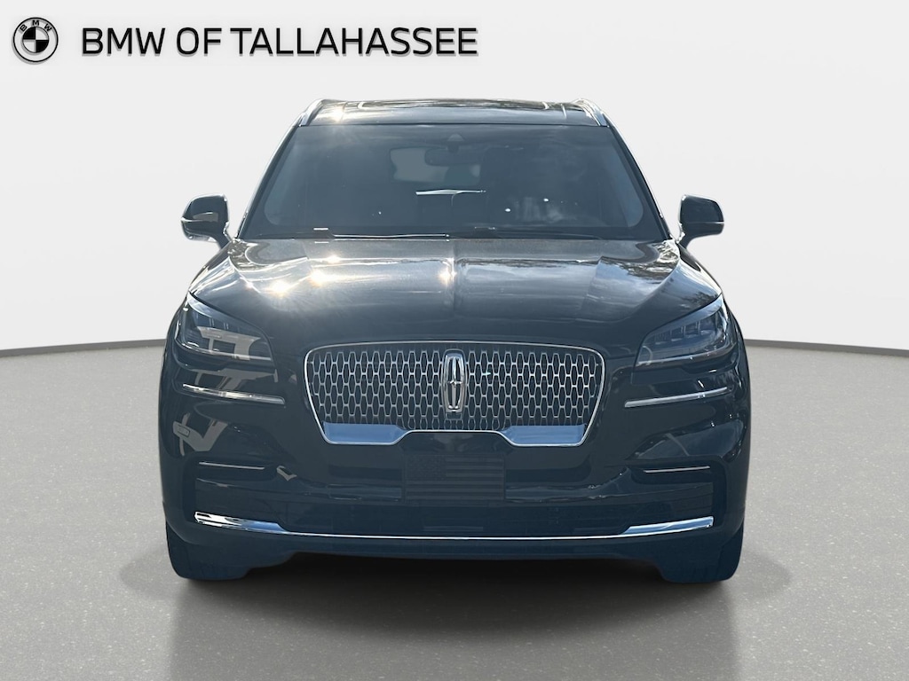 Certified 2022 Lincoln Aviator Reserve SUV