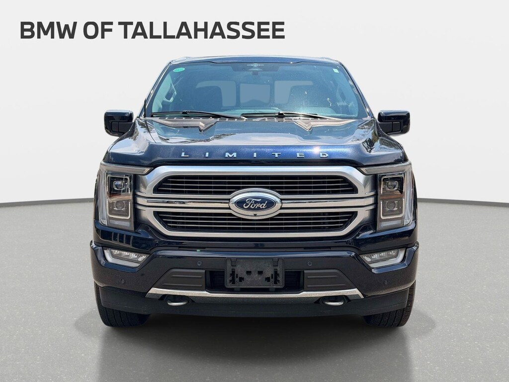 Certified 2023 Ford F-150 XLT Truck SuperCrew Cab