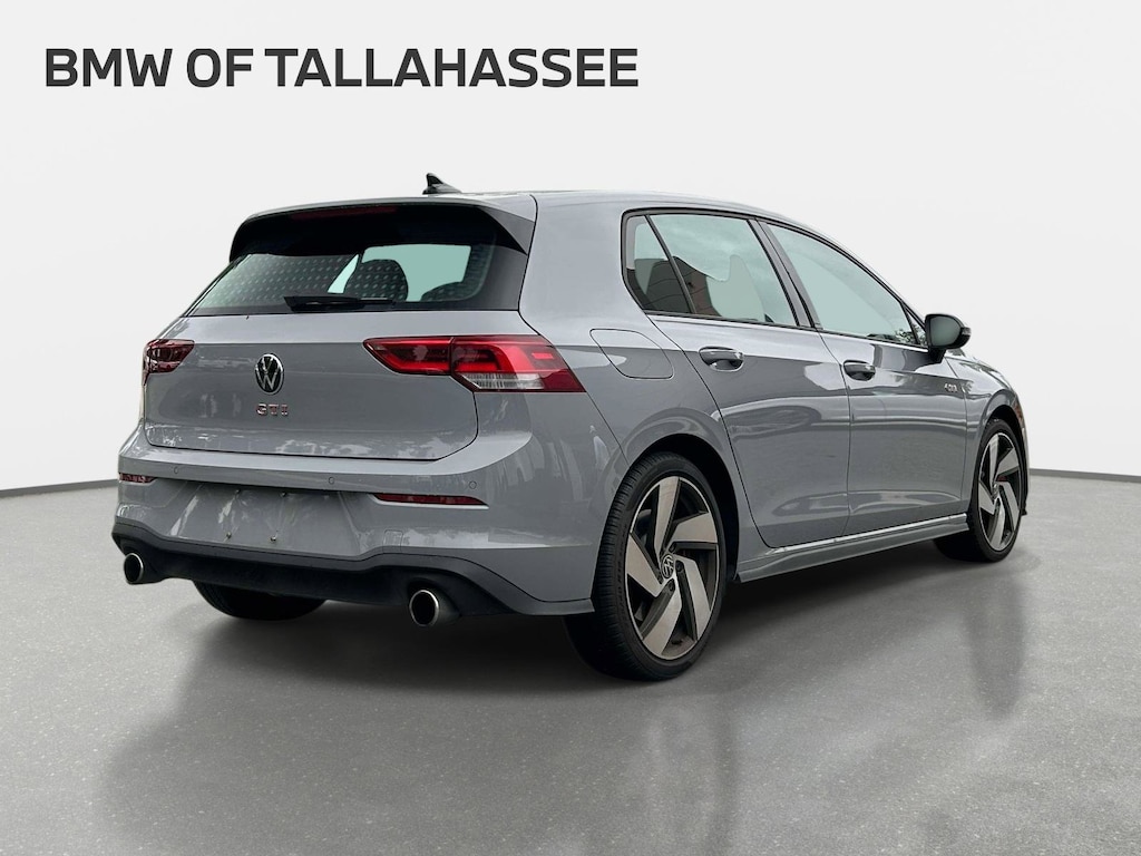 Certified 2025 Volkswagen Golf GTI 2.0T S Hatchback