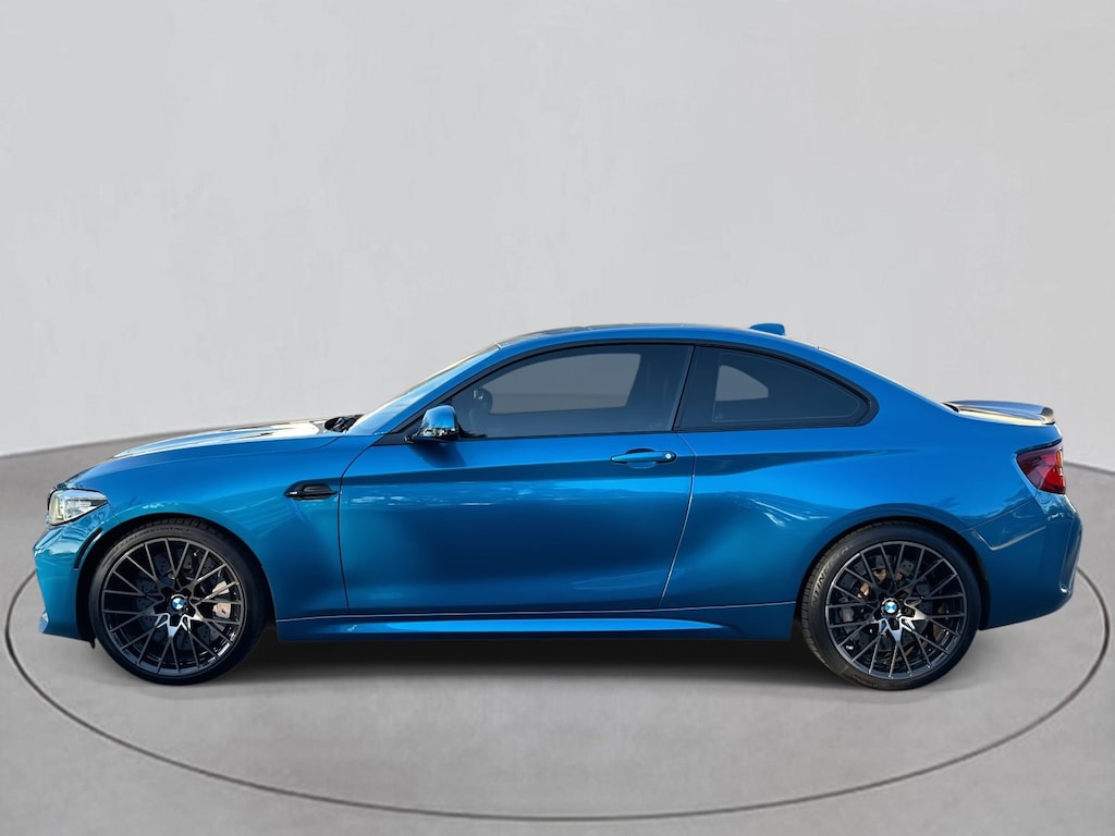 Used 2021 BMW M2 Competition Coupe