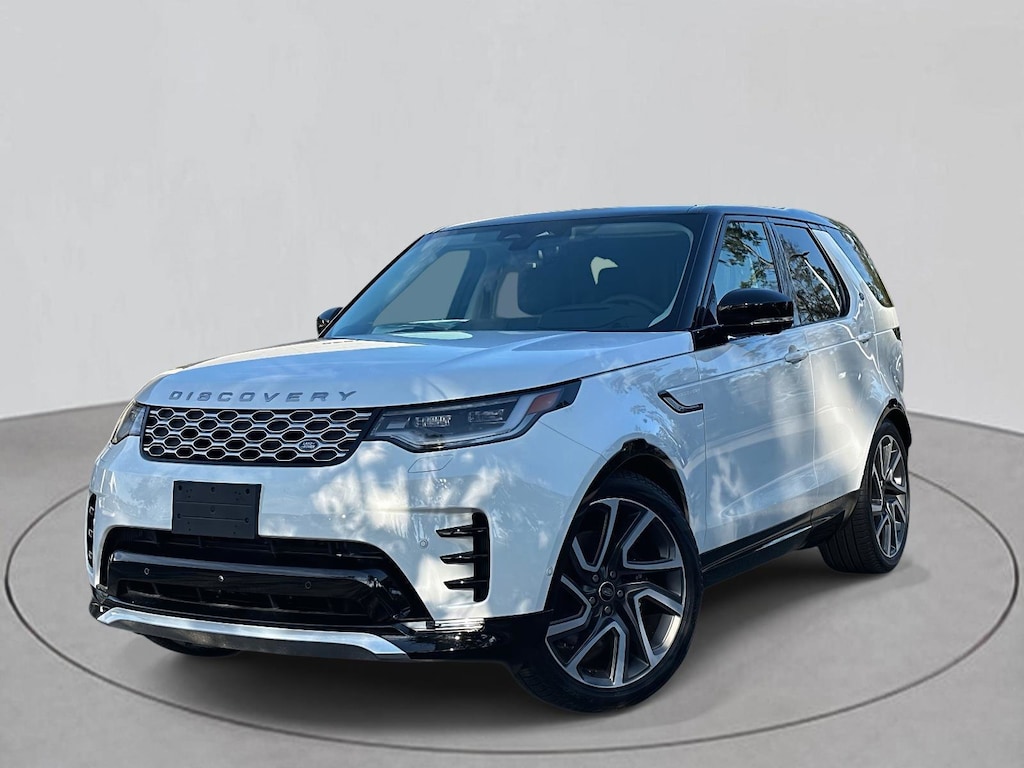 Used 2025 Land Rover Discovery P360 Metropolitan Edition SUV