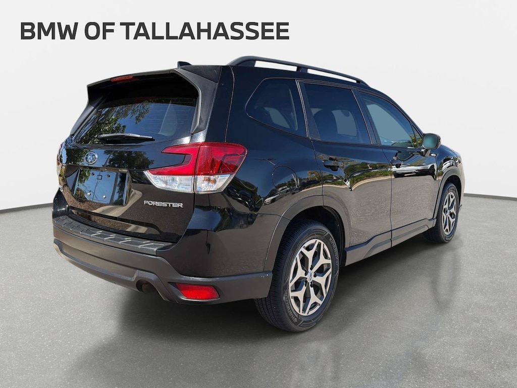 Certified 2019 Subaru Forester Premium SUV