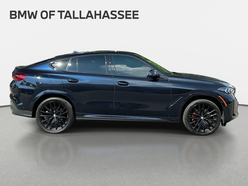 Certified 2024 BMW X6 xDrive40i SUV