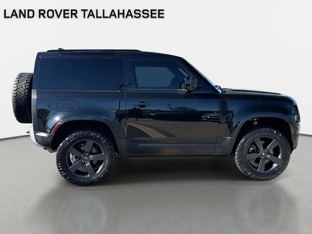 Certified 2024 Land Rover Defender 90 S SUV