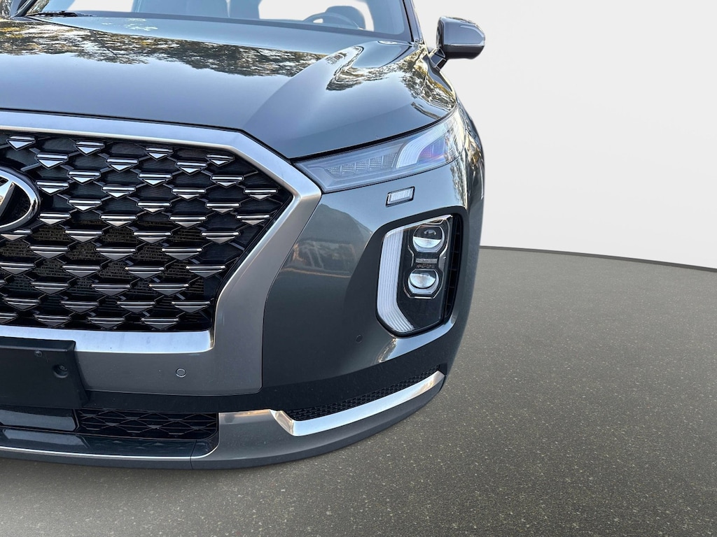Used 2022 Hyundai Palisade Calligraphy SUV