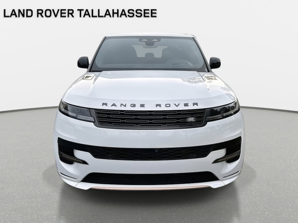 New 2025 Land Rover Range Rover Sport Dynamic SE SUV