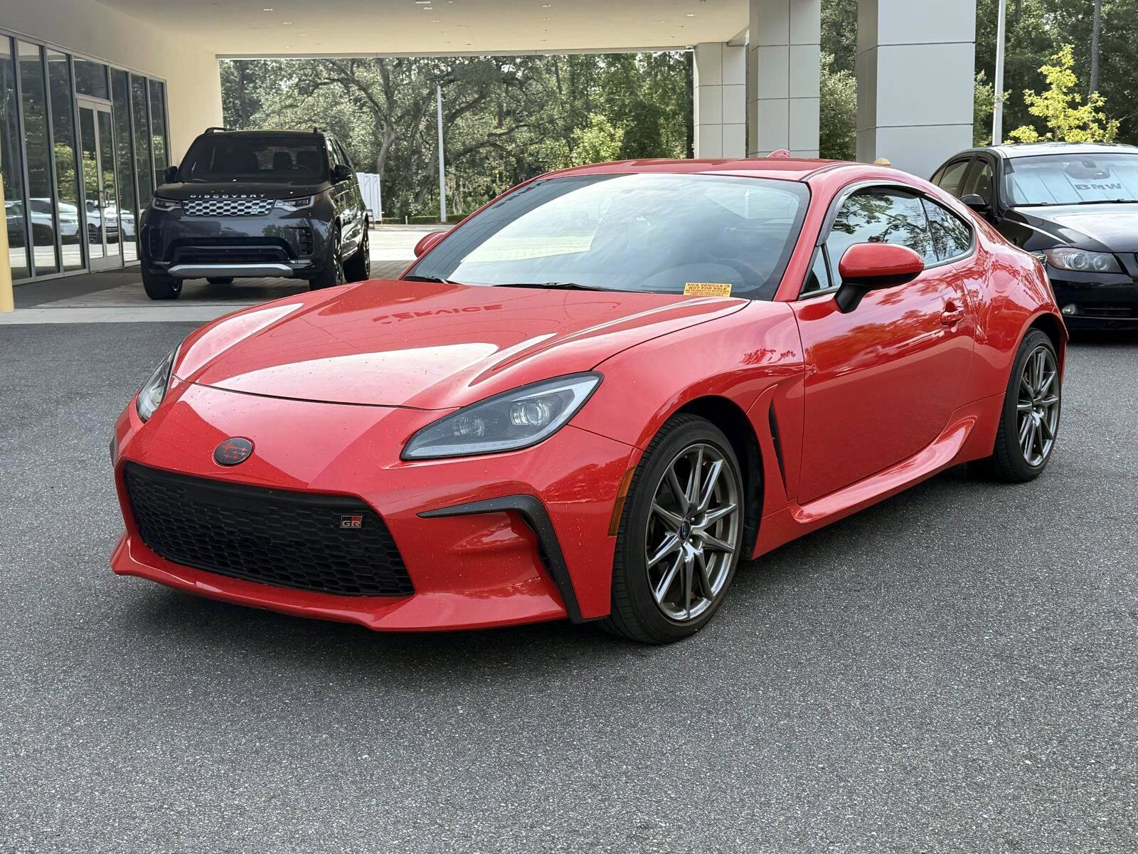 2023 Subaru BRZ Premium MT's photo