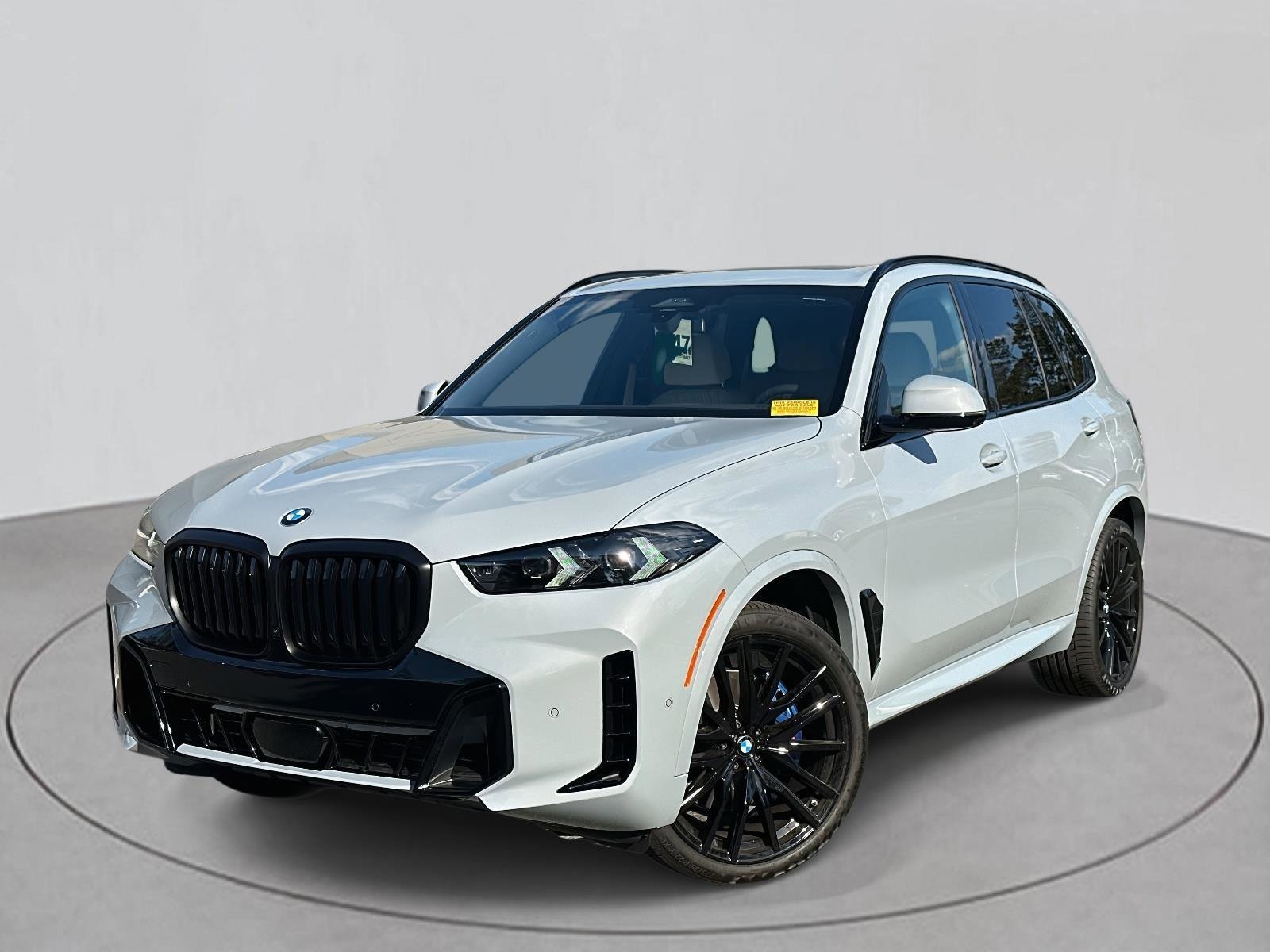 2026 BMW X5 40i's photo