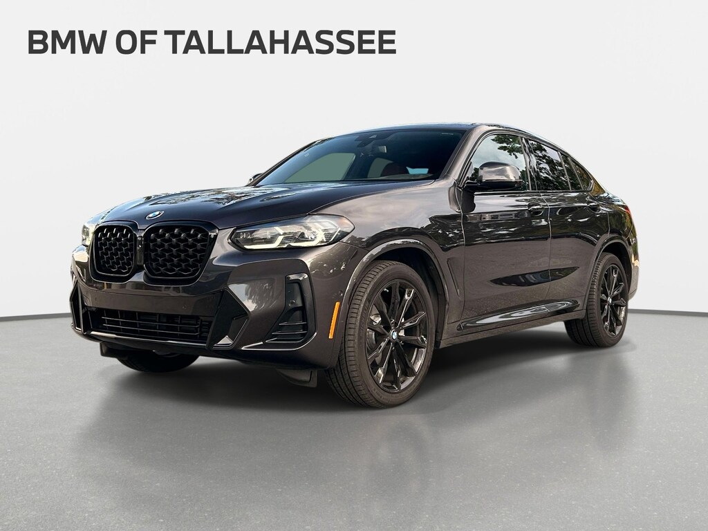 Certified 2024 BMW X4 xDrive30i SUV
