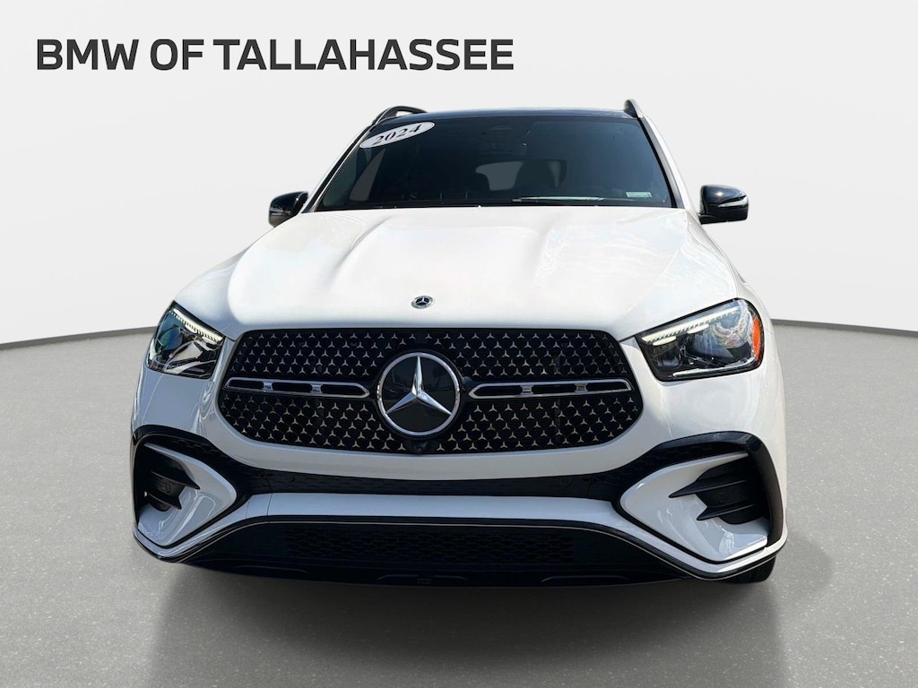Certified 2024 Mercedes-Benz GLE 350 4MATIC SUV