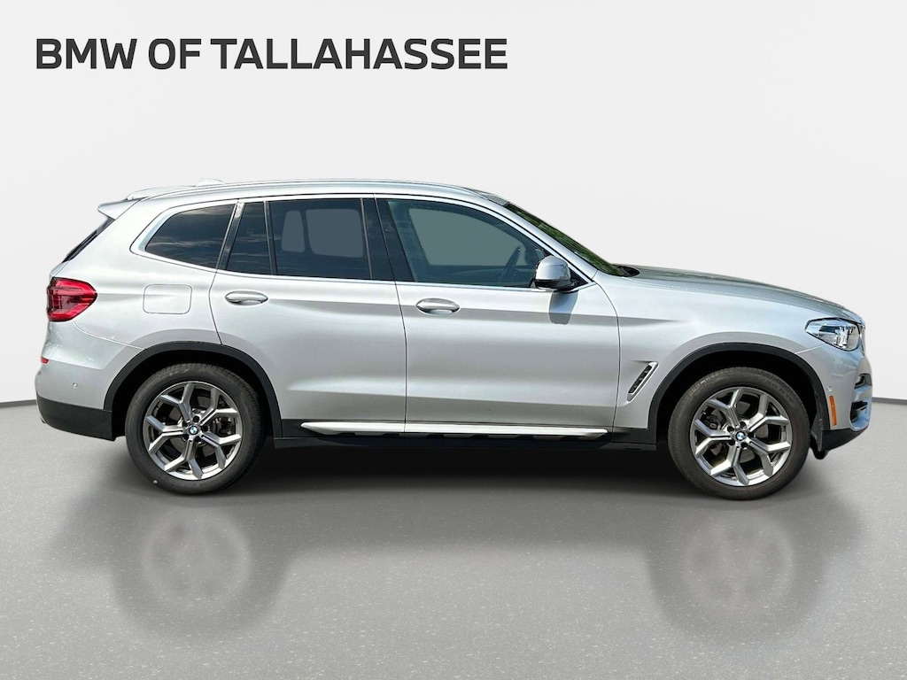Certified 2021 BMW X3 sDrive30i SUV