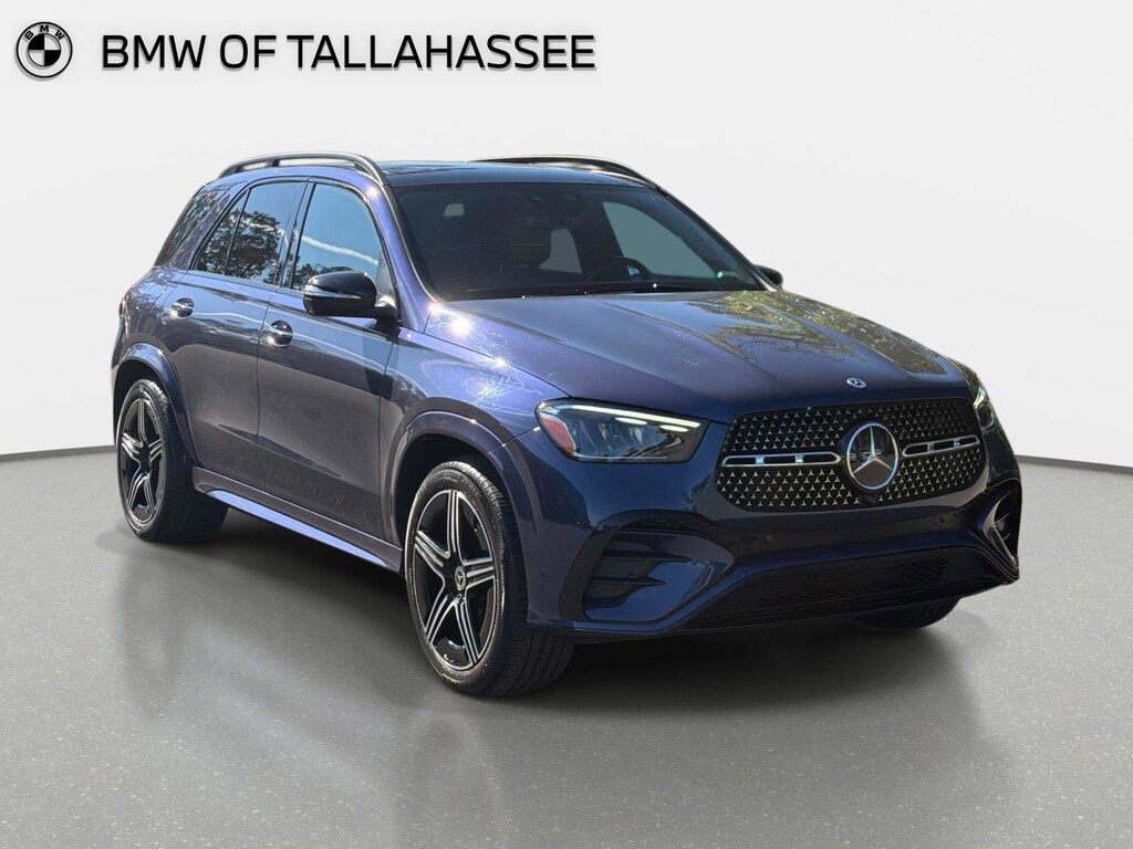 Certified 2024 Mercedes-Benz GLE 350 4MATIC SUV