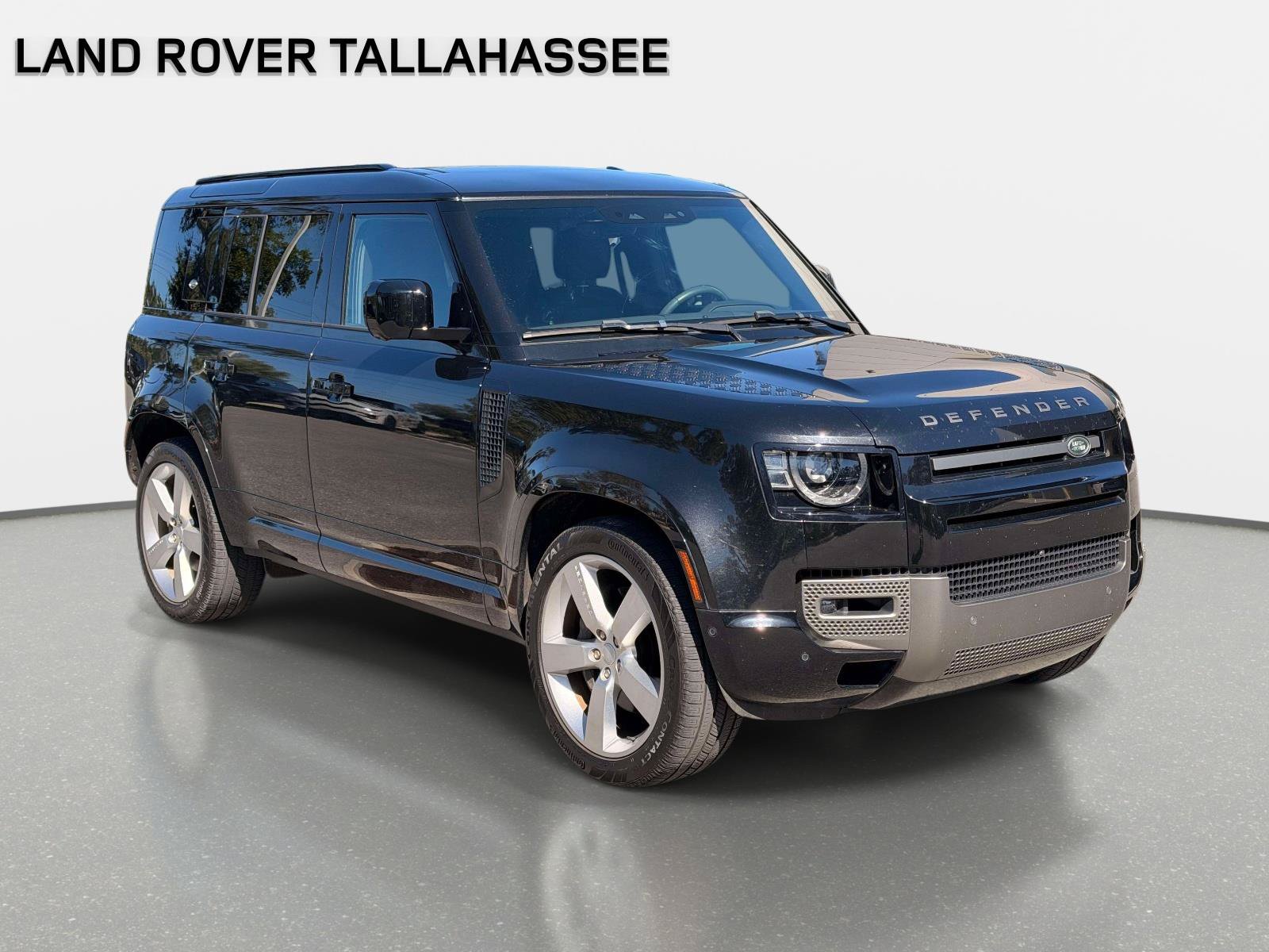 Certified 2024 Land Rover Defender 110 X-Dynamic SE SUV