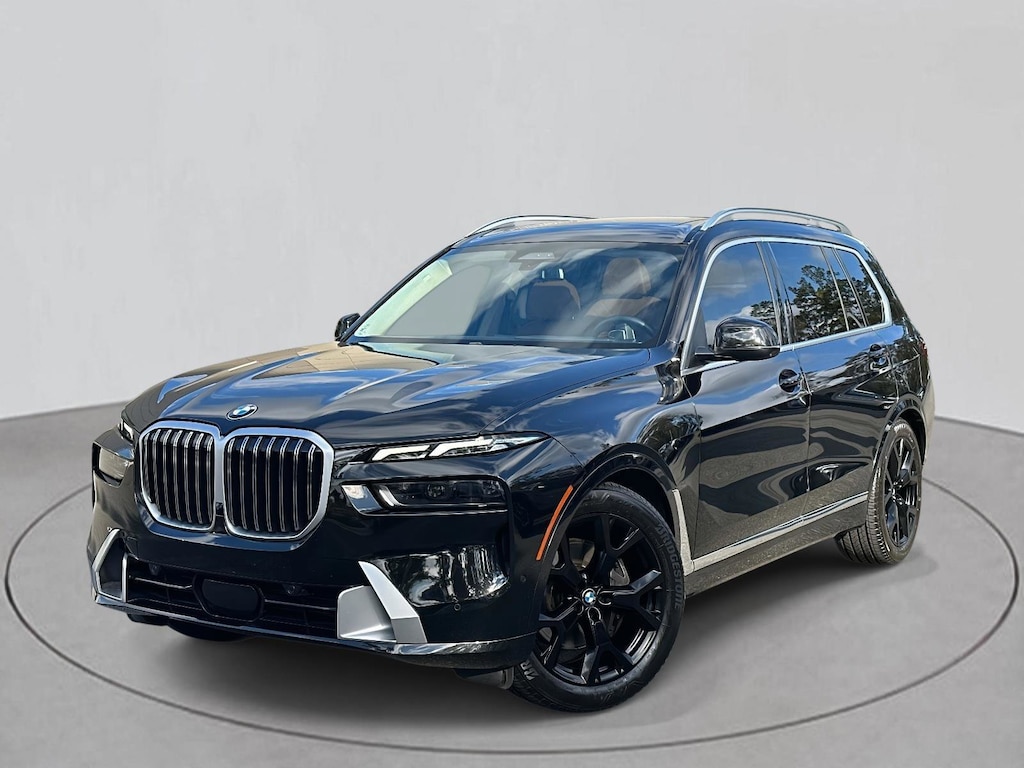 Certified 2023 BMW X7 xDrive40i SUV