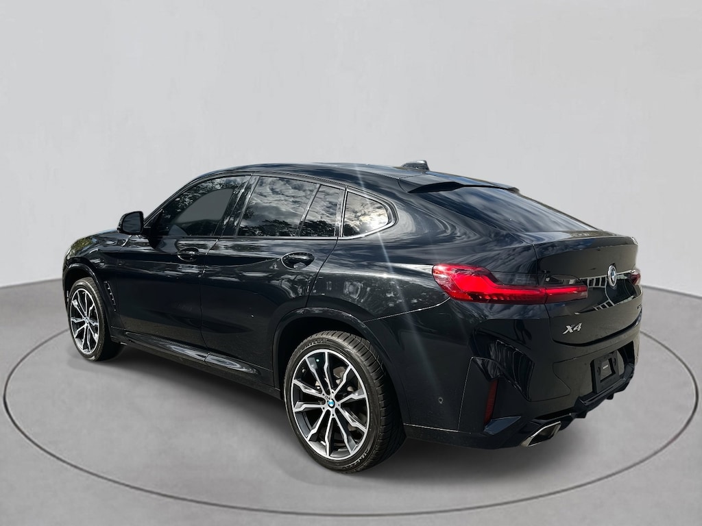 Used 2022 BMW X4 xDrive30i Sports Activity Coupe