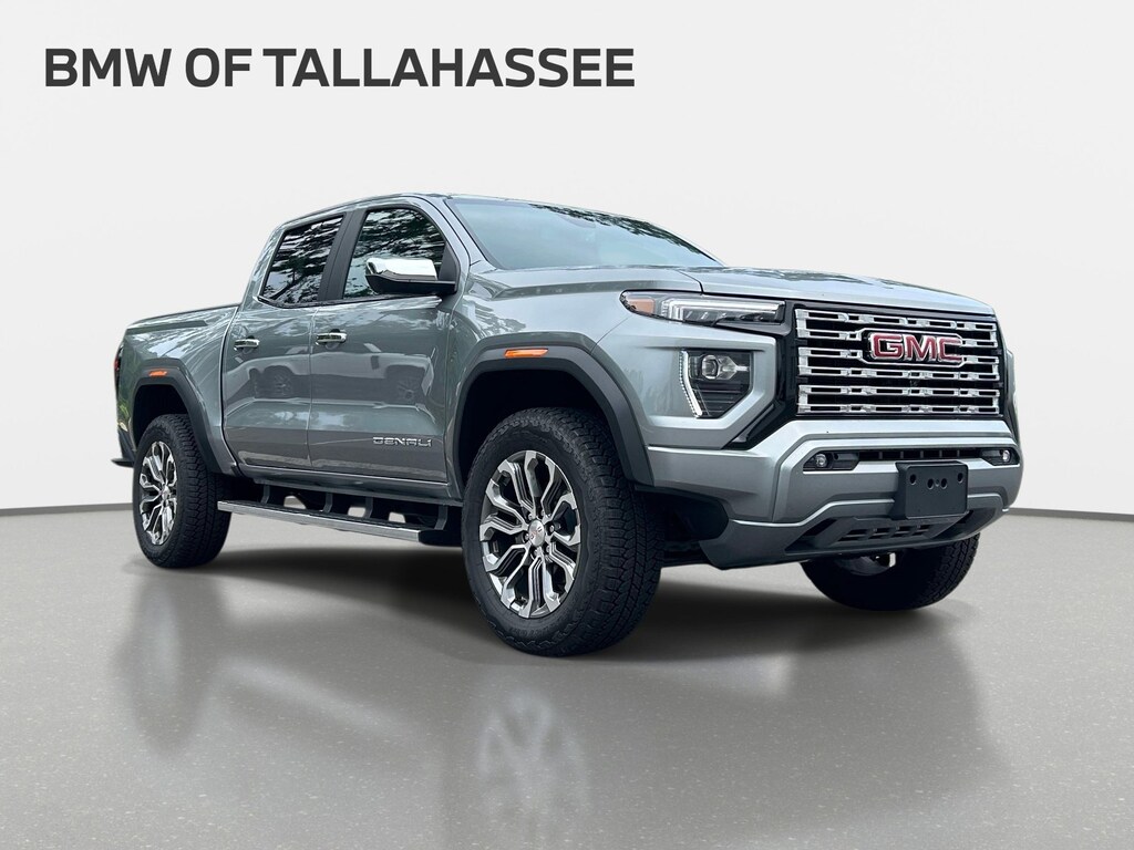 Certified 2026 GMC Canyon Denali Truck Crew Cab