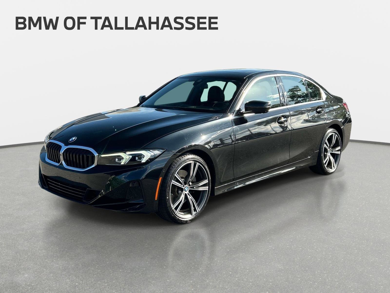 2024 BMW 3 Series 330i Sedan's photo