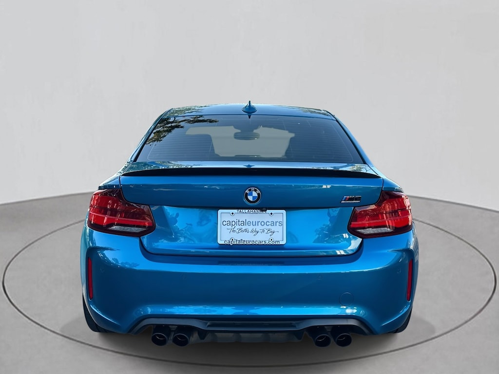 Used 2021 BMW M2 Competition Coupe