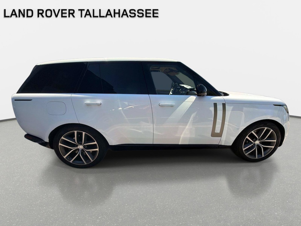 Certified 2025 Land Rover Range Rover P550e SE SUV