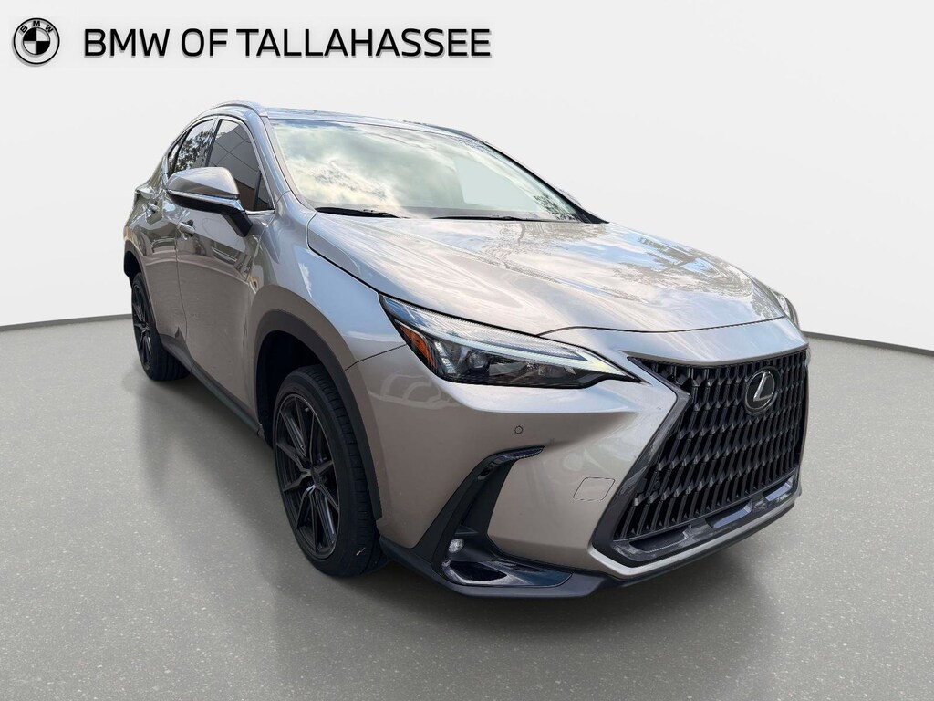 Certified 2023 Lexus NX 350 Premium SUV