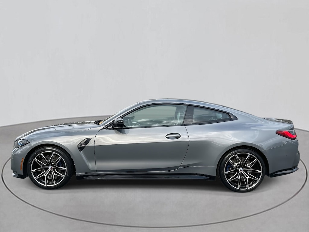 Used 2023 BMW M4 Competition xDrive Coupe