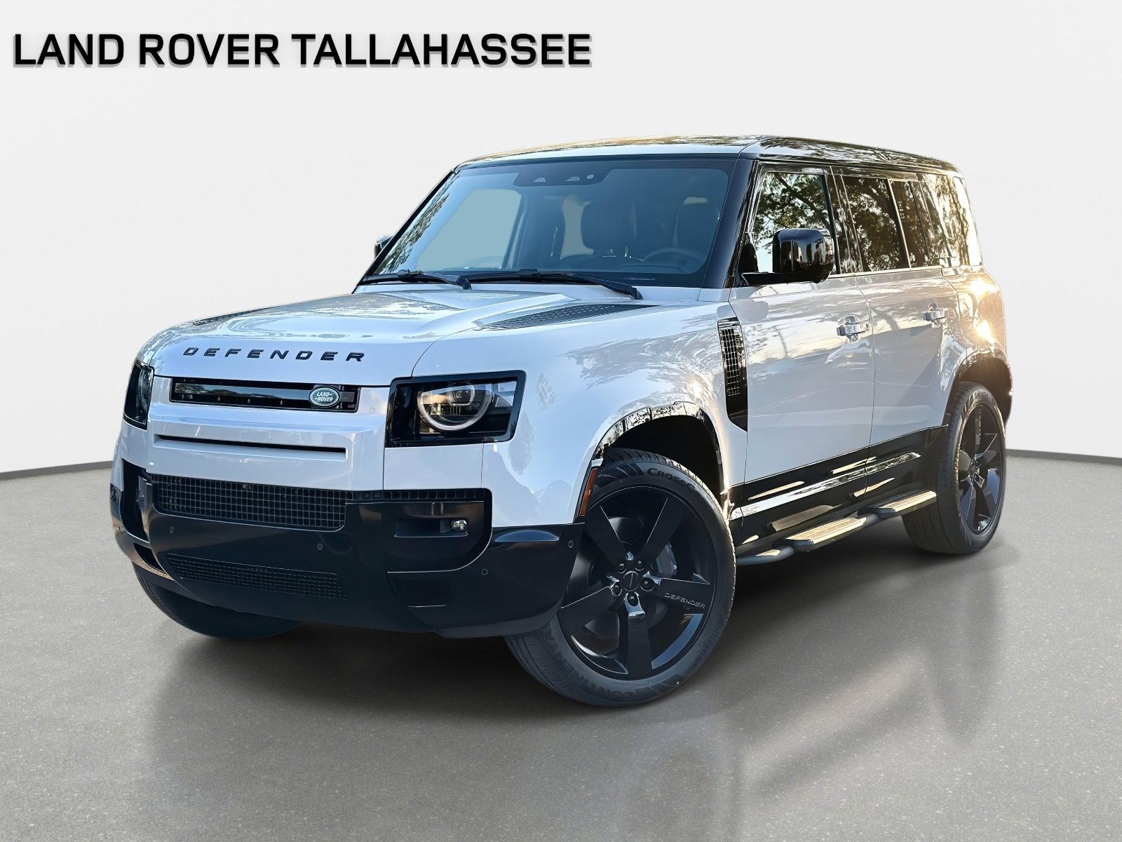 2026 Land Rover Defender
