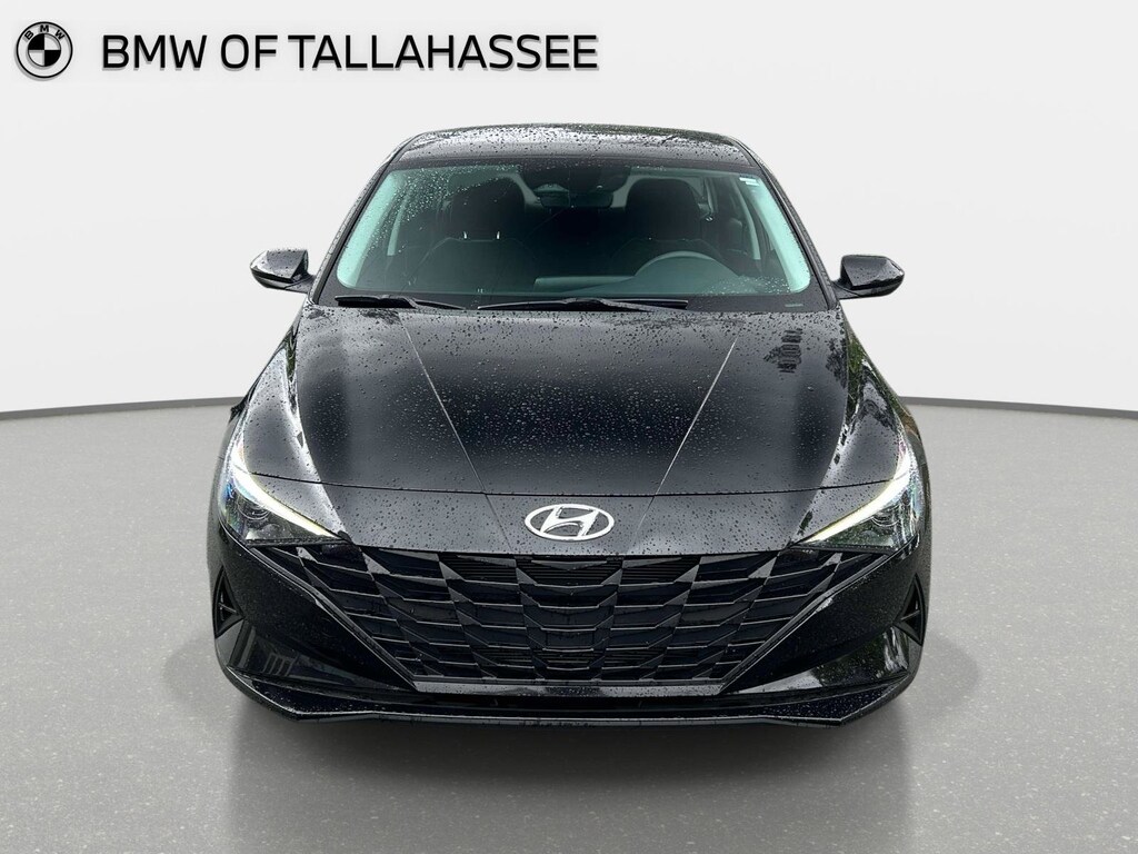 Certified 2023 Hyundai Elantra SEL Sedan