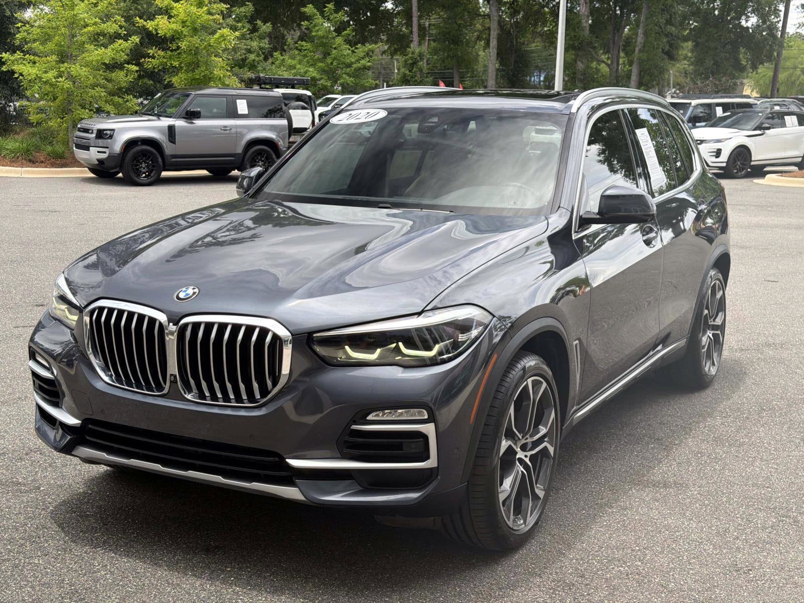 2020 BMW X5 sDrive40i's photo
