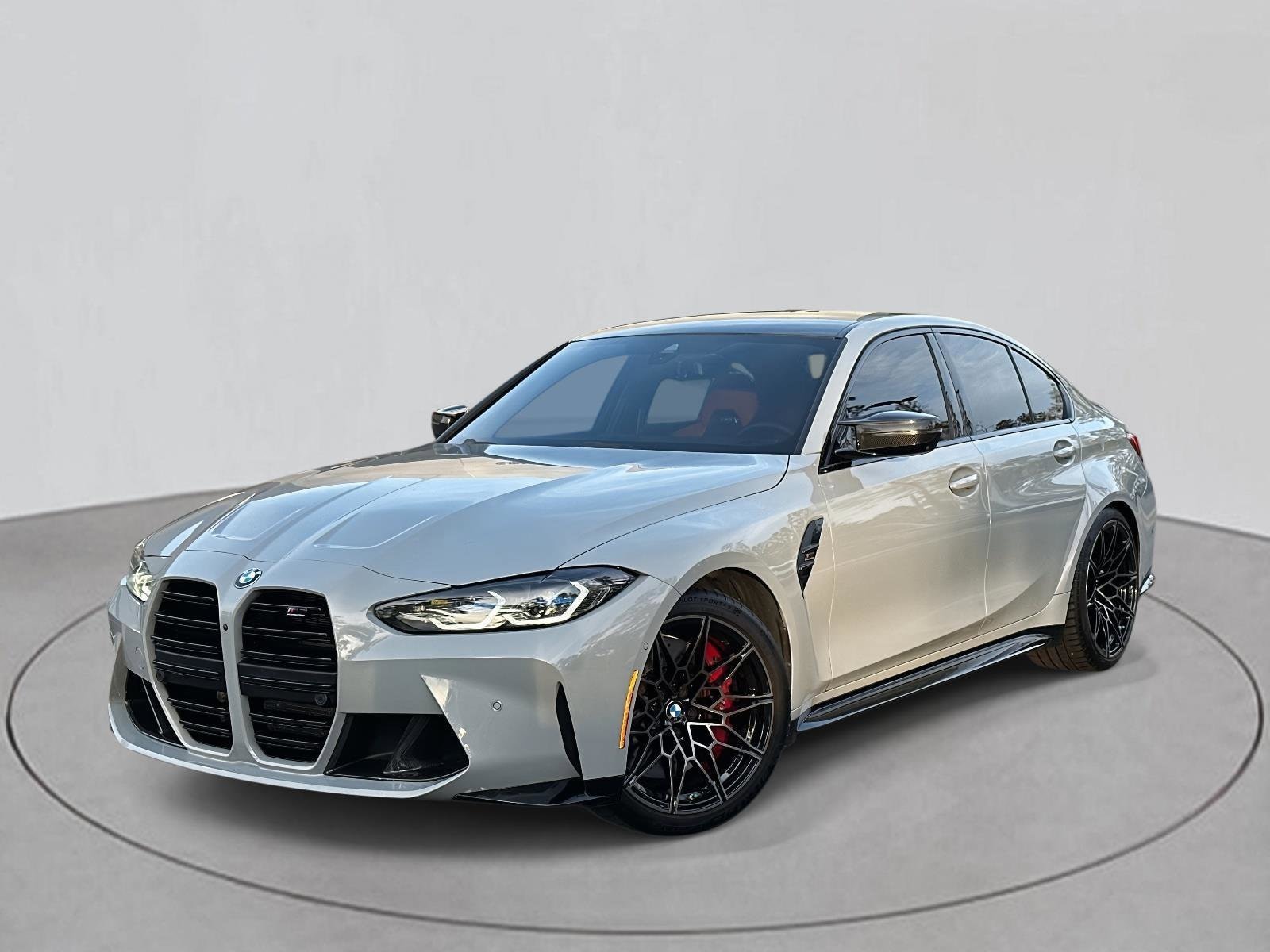 2024 BMW M3 Sedan Base's photo