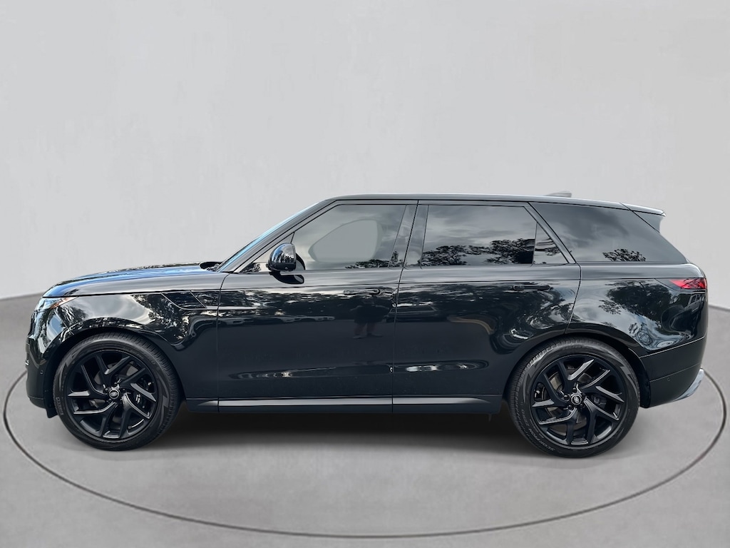 Used 2024 Land Rover Range Rover Sport SE SUV