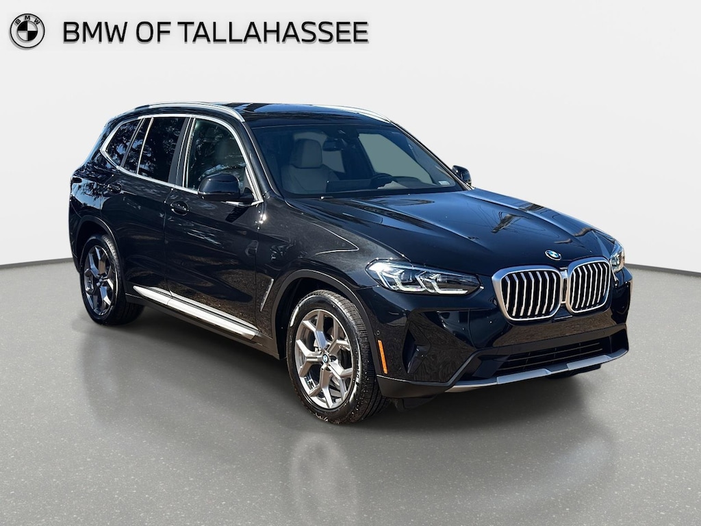 Certified 2023 BMW X3 sDrive30i SUV