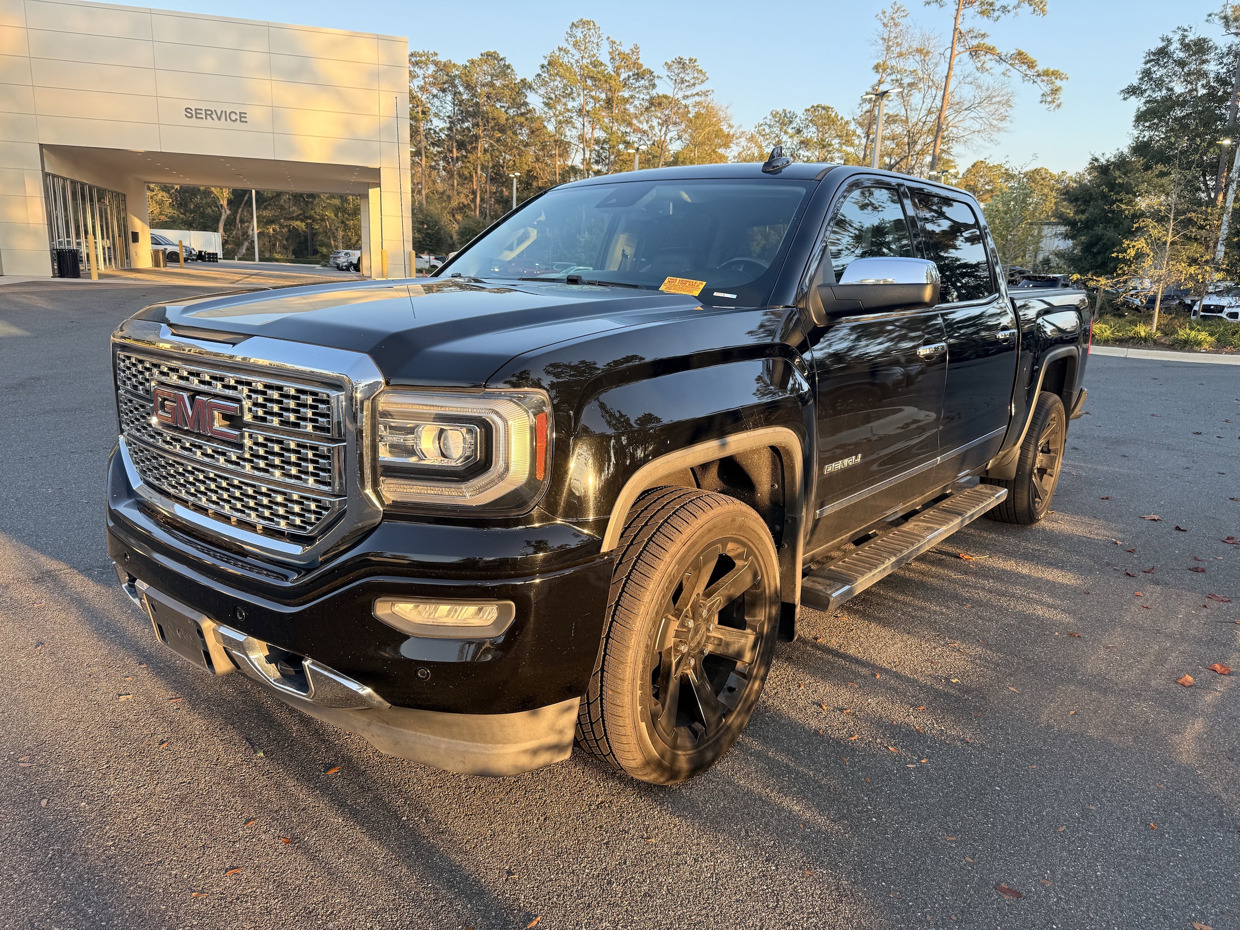 2018 GMC Sierra 1500 Denali Denali's photo