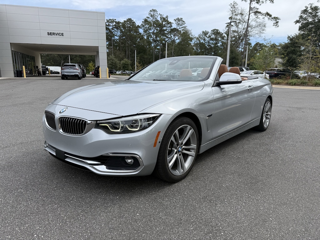 Used 2019 BMW 430i Convertible