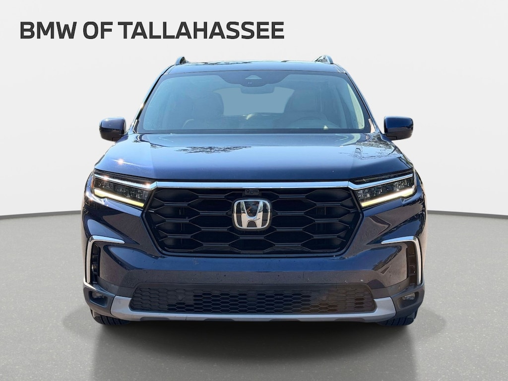 Certified 2023 Honda Pilot Elite SUV