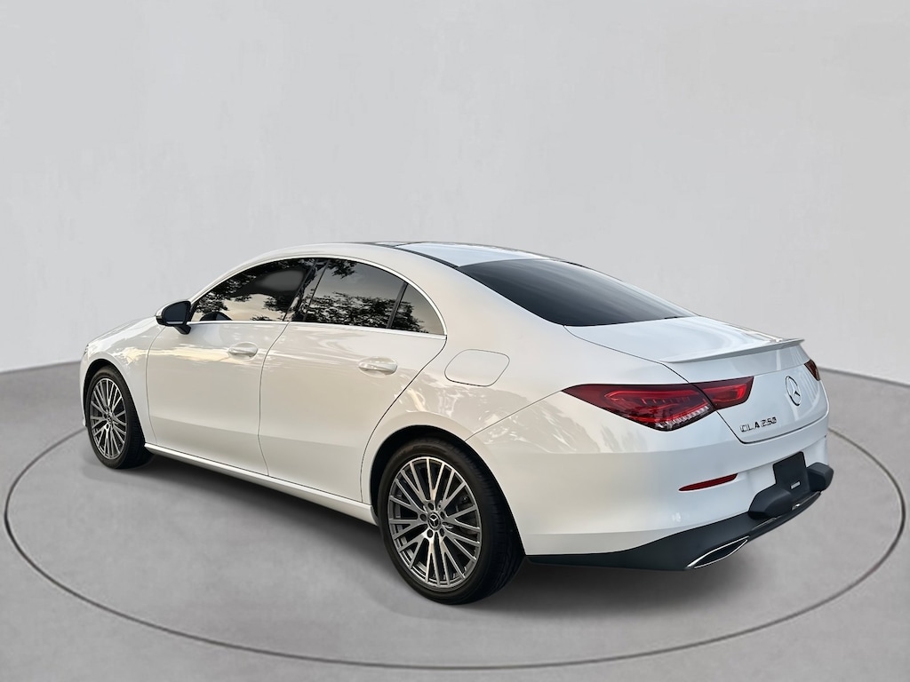 Used 2020 Mercedes-Benz CLA 250 Coupe