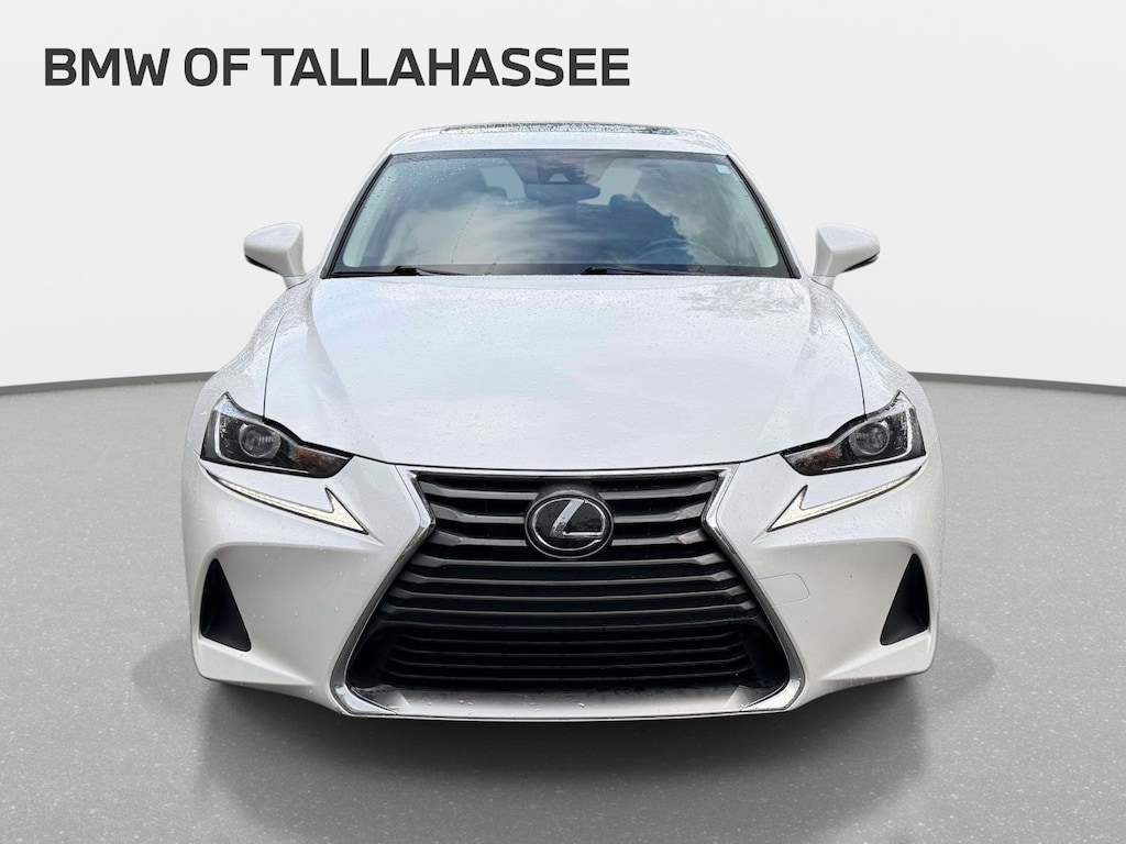 Certified 2020 Lexus IS 300 Sedan