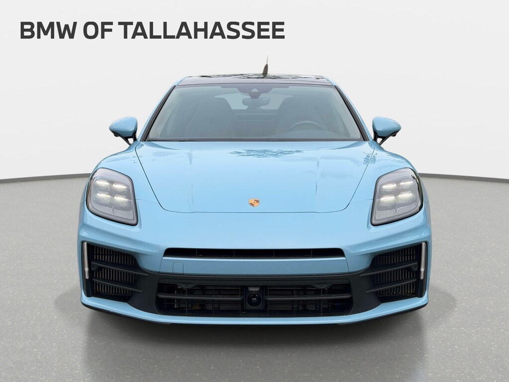 Used 2025 Porsche Panamera Hatchback